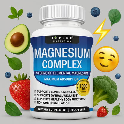 MAGNESIO COMPLEX